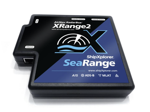 AirNav ADS-B AIS Hybrid Receiver