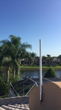 AirNav ADS-B 1090 MHz Outdoor Antenna with SMA Connector