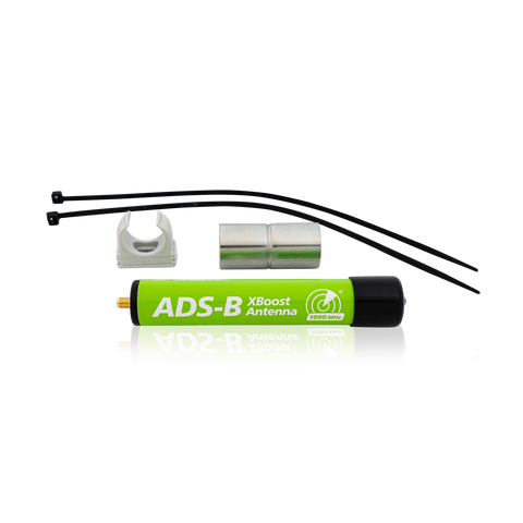 AirNav ADS-B 1090 MHz XBoost Antenna with SMA Connector