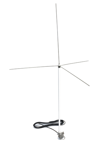 AirNav Radar ADS-B 1090 MHz, UAT 978 MHz and VHF Airband Outdoor Antenna with SMA Connector