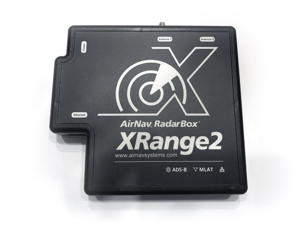 AirNav XRange 2 - Enhanced ADS-B Receiver – AirNav Radar