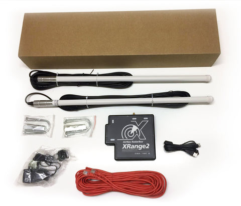 AirNav XRange 2 - Enhanced ADS-B Receiver – AirNav Radar